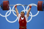 Александр Иванов принес России очередное серебро