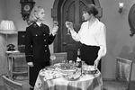 Кадр из сериала «Семнадцать мгновений весны» (1973)