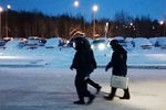 Ситуация в аэропорту Ханты-Мансийска после экстренной посадки рейса SU1515 «Сургут — Москва», 22 января 2019 года