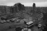 Последствия землетрясения в Ленинакане 7 декабря 1988 года, сила которого в эпицентре (город Спитак) превышала 10 баллов