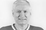 <b>Александр Викентьевич Скворцов (28 августа 1954 – 4 февраля 2020)</b>. Советский хоккеист, нападающий, олимпийский чемпион, трехкратный чемпион мира, тренер. Заслуженный мастер спорта СССР, мастер спорта СССР международного класса
