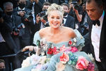Шэрон Стоун в Dolce & Gabbana