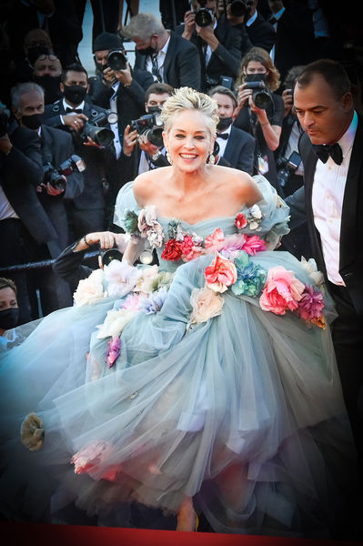 Шэрон Стоун в&nbsp;Dolce & Gabbana