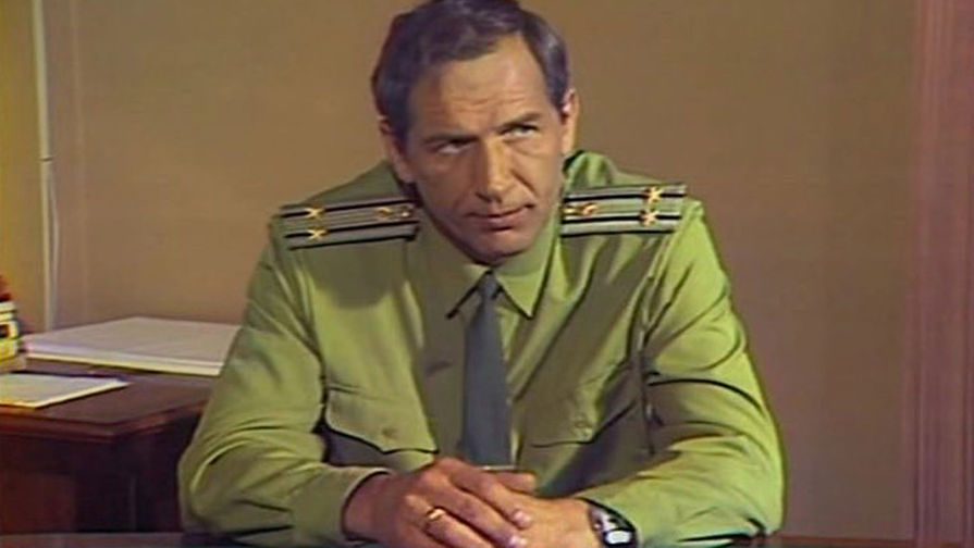 Кадр из фильма «Следствие ведут Знатоки» (1981)