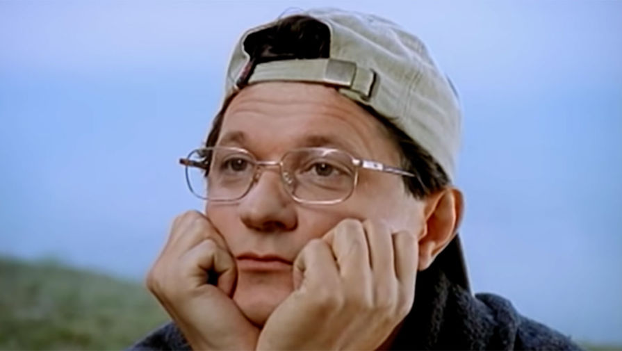Кадр из&nbsp;сериала &laquo;Каменская&raquo;, 1999 год