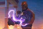<b>«Очи Ваканды» (Eyes of Wakanda) — мини-сериал, созд. Тодд Харрис</b>
<br><br>
<b>Где и когда смотреть:</b> с 27 августа на Disney+
<br><br>
Анимационная антология студии Marvel о приключениях вакандских воинов, выполняющих опасные миссии по добыче металла вибраниума в разных уголках планеты.