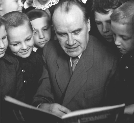 Николай Носов, 1969 год