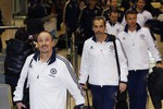 Главный тренер &laquo;Челси&raquo; Рафаэль Бенитес рад побывать в&nbsp;Японии