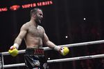 Российский боксер Мурат Гассиев
