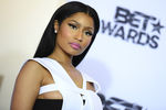 Никки Минаж на церемонии BET Awards 2015
