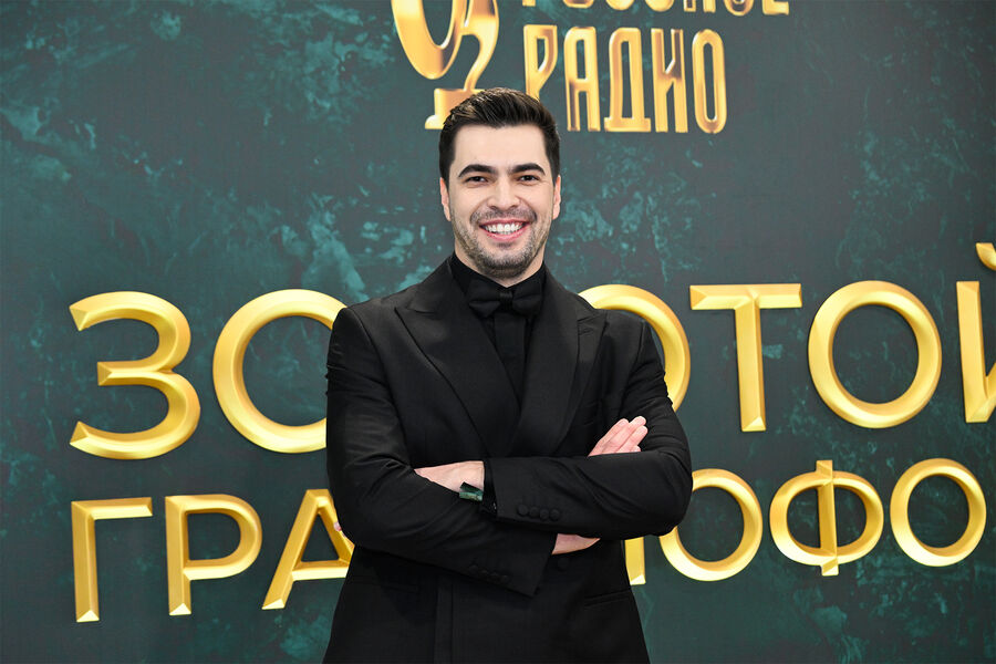 Музыкант, актер, телеведущий, шоумен Вячеслав Макаров на&nbsp;XXIX Церемонии вручения национальной музыкальной премии &laquo;Золотой граммофон&raquo; в&nbsp;Москве, 12&nbsp;декабря 2024&nbsp;года
