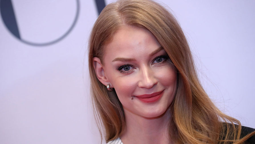 Актриса Светлана Ходченкова на&nbsp;премьере фильма &laquo;Довлатов&raquo; режиссера Алексея Германа-младшего в&nbsp;Цифровом деловом пространстве (ЦДП) на&nbsp;Покровке, 2018 год 