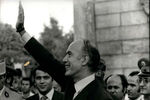 Президент Франции Жискар д’Эстен, 1979 год