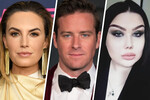<b>Элизабет Чемберс, Арми Хаммер и Dominastya</b>
<br><br>
В июне 2023 года брак Арми Хаммера и Элизабет Чемберс был официально расторгнут. На развод фотомодель подала еще в 2020-м — по причине неверности актера. Будучи в браке, он около трех лет состоял в интимной переписке с россиянкой с ником Dominastya. Узнав об этом, жена актера написала его любовнице, а та слила скриншоты сообщений в сеть. 