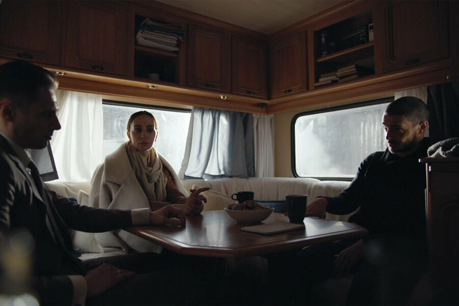 Кадр из&nbsp;сериала &laquo;Триггер&raquo; (2018-2024)