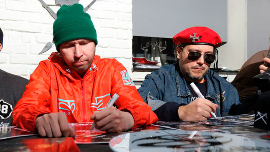 Роман «Купер» Алексеев