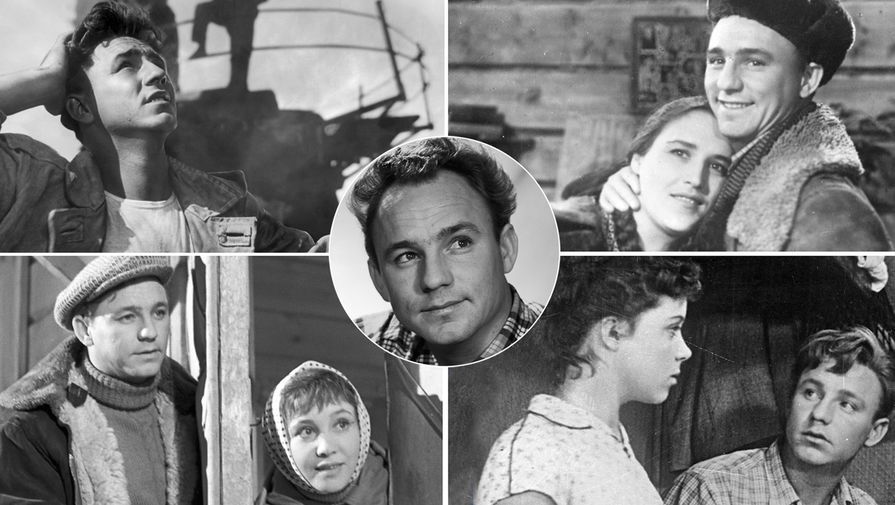 Николай Рыбников