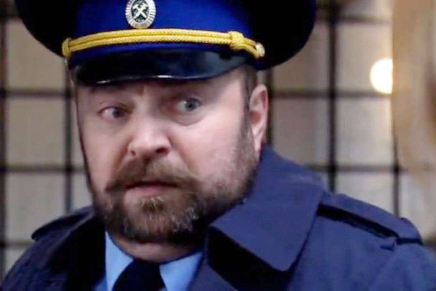 Игорь Бондаренко в&nbsp;сериале &laquo;Москва. Три вокзала&raquo; (2013)