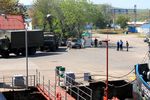 Не все полицейские Крыма успели переодеться в форму МВД