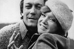 В фильме Романа Балаяна «Полеты во сне и наяву» (1982) Гурченко сыграла вместе с Олегом Янковским и Олегом Табаковым