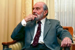 Джордж Блейк в Москве, 2006 год
