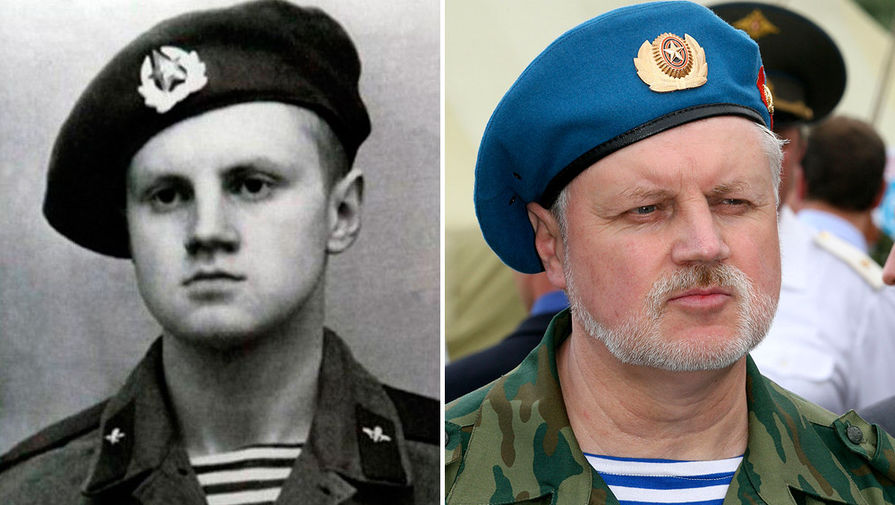 Лидер партии «Справедливая Россия» Сергей Миронов