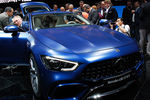 Mercedes-Benz AMG GT 63 S