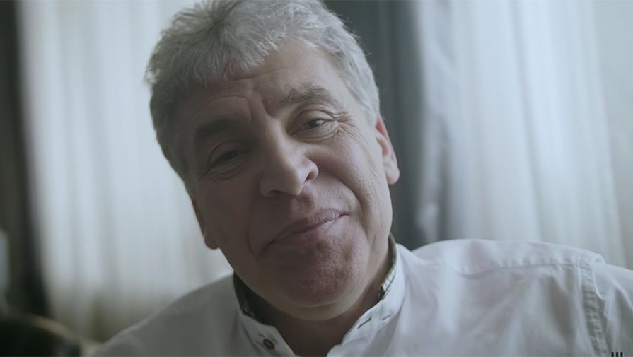 Павел Грудинин сдержал слово и сбрил усы, 24 марта 2018 года