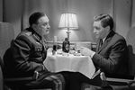 Кадр из сериала «Семнадцать мгновений весны» (1973)