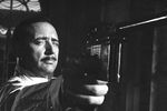 Алексей Сафонов в фильме «Пиры Валтасара, или Ночь со Сталиным» (1989) 