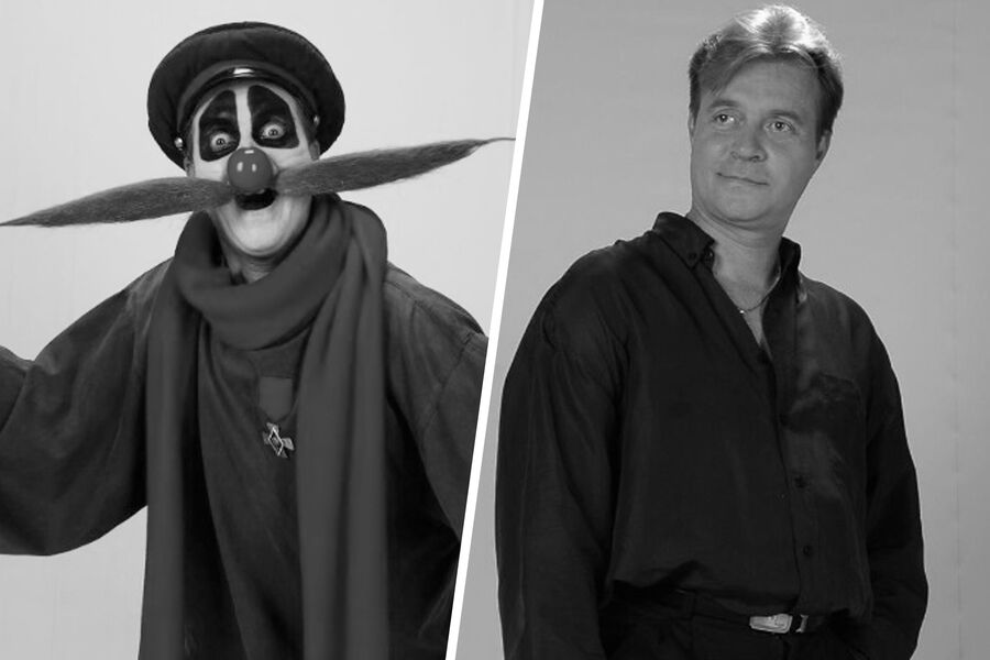 <b>Сергей Гладков (20 февраля 1963 &mdash; 19&nbsp;октября 2023) </b>&mdash; советский и украинский актер, сценарист, звукорежиссер. В&nbsp;1985-м актер основал клоунскую группу «Пантофон», ставшую прообразом «Деревни дураков» и «Магазина Фу». Широкую известность он получил как исполнитель роли Мужика в&nbsp;рубрике «Деревня дураков». Он также играл авиадиспетчера и мисс Бурпл в&nbsp;«Крутом пике», неудачника в&nbsp;«Баре Каламбур» и рядового Дранкеля в&nbsp;«Железном капуте».

