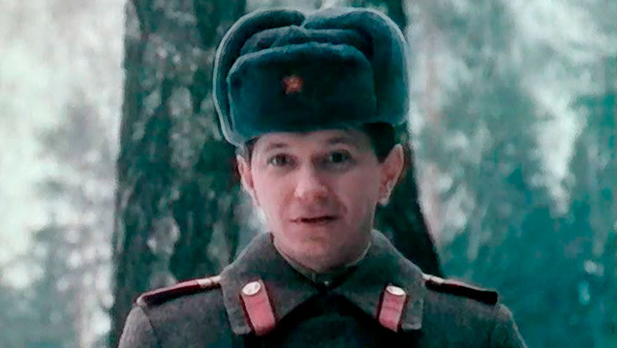 Кадр из&nbsp;фильма «Анкор, еще анкор», 1992 год