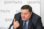Депутат Госдумы от КПРФ Вадим Соловьев