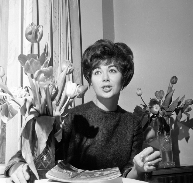 Эдита Пьеха, 1966&nbsp;год