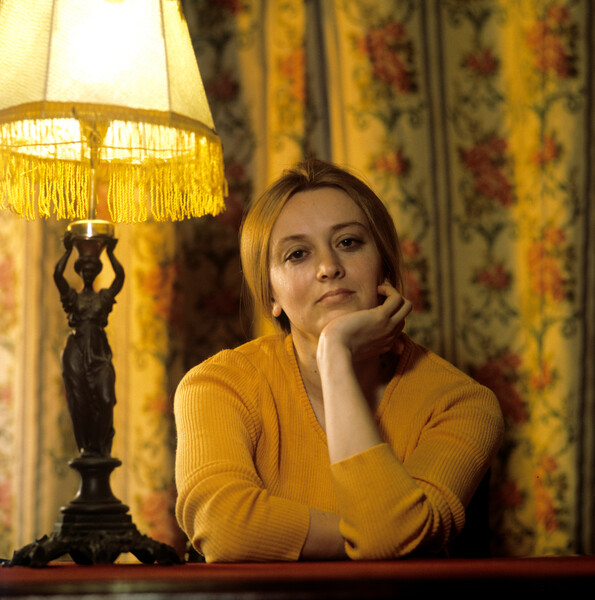 Маргарита Терехова, 1974&nbsp;год
