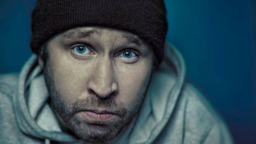 Роман «Купер» Алексеев