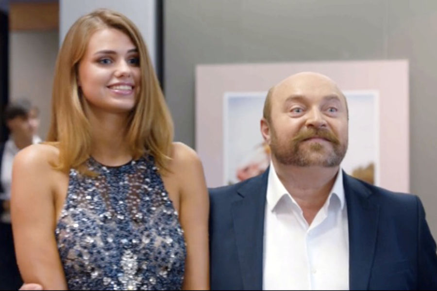 Игорь Бондаренко в&nbsp;сериале &laquo;Как я стал русским&raquo; (2015)