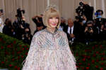 Анна Винтур в Chanel