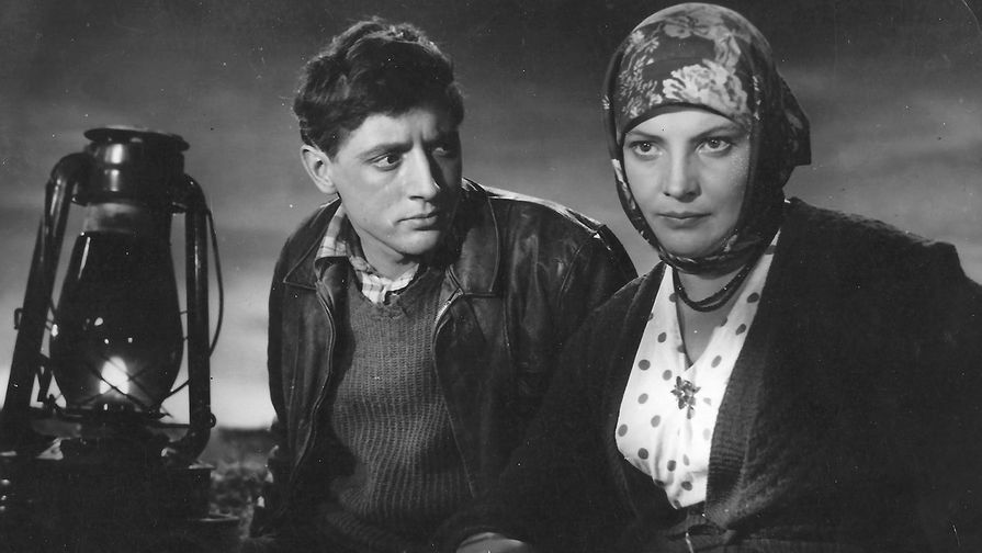 Алексей Сафонов в&nbsp;фильме «Горизонт» (1961)