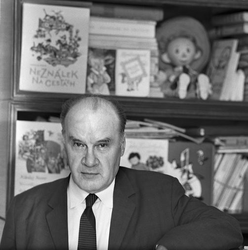 Николай Носов, 1969 год