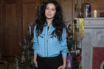 Актриса Равшана Куркова, 2011 год
