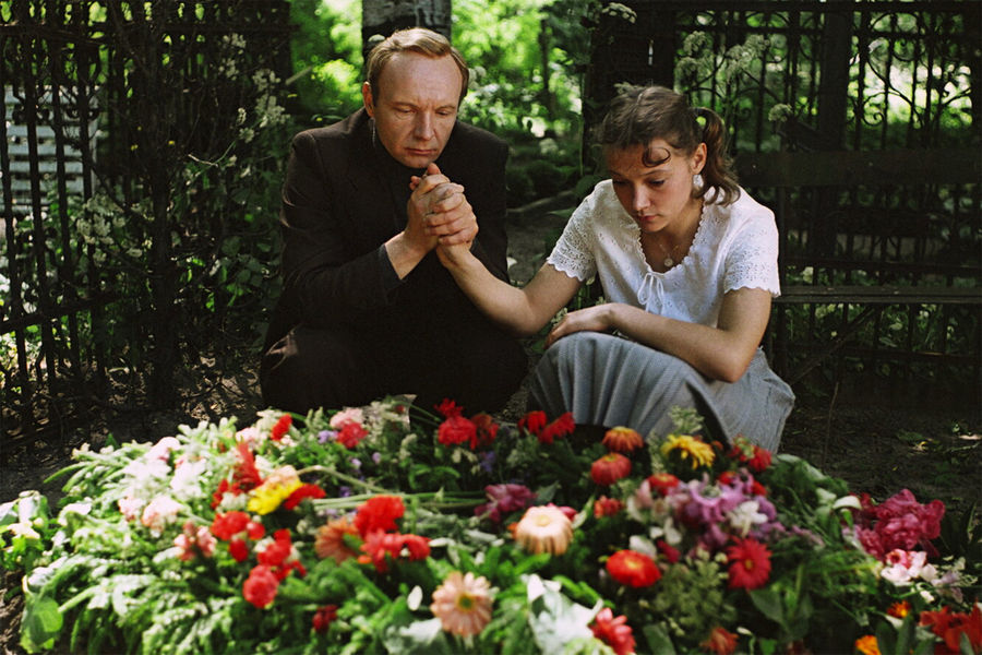 Андрей Мягков в&nbsp;кадре из&nbsp;фильма «Летаргия», 1983&nbsp;год