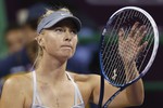 Мария Шарапова продолжила победное шествие на турнире в Дохе