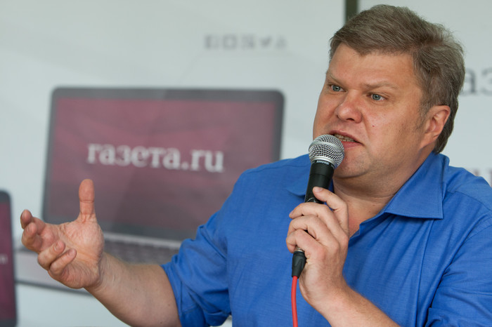 Сергей Митрохин («Яблоко») 