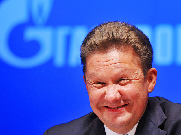 1. Председатель правления ПАО «Газпром» Алексей Миллер ($17,7)