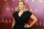 Актриса Ирина Пегова на премьере фильма «Матильда» в Москве, 24 октября 2017 года