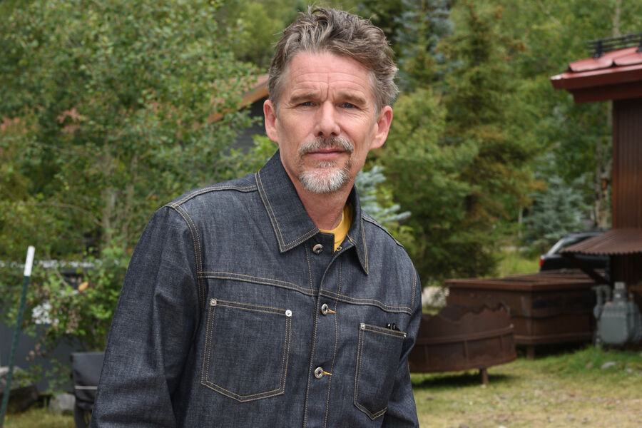 Итан Хоук, 2025&nbsp;год