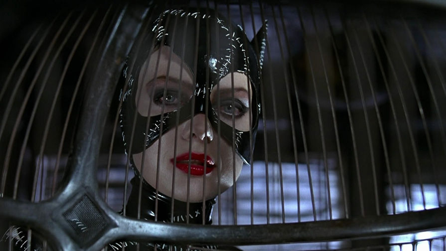 Мишель Пфайффер в фильме «Бэтман возвращается» (1992)