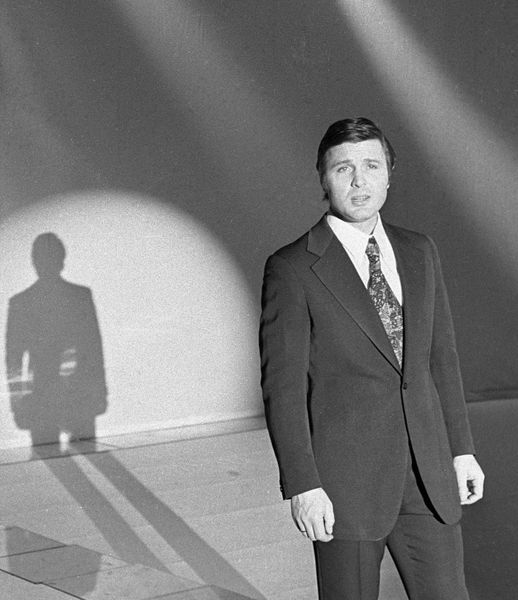 Лев Лещенко, 1974&nbsp;год