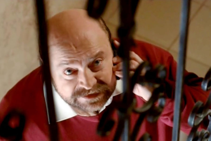 Игорь Бондаренко в&nbsp;сериале &laquo;Дикий-4&raquo; (2014)